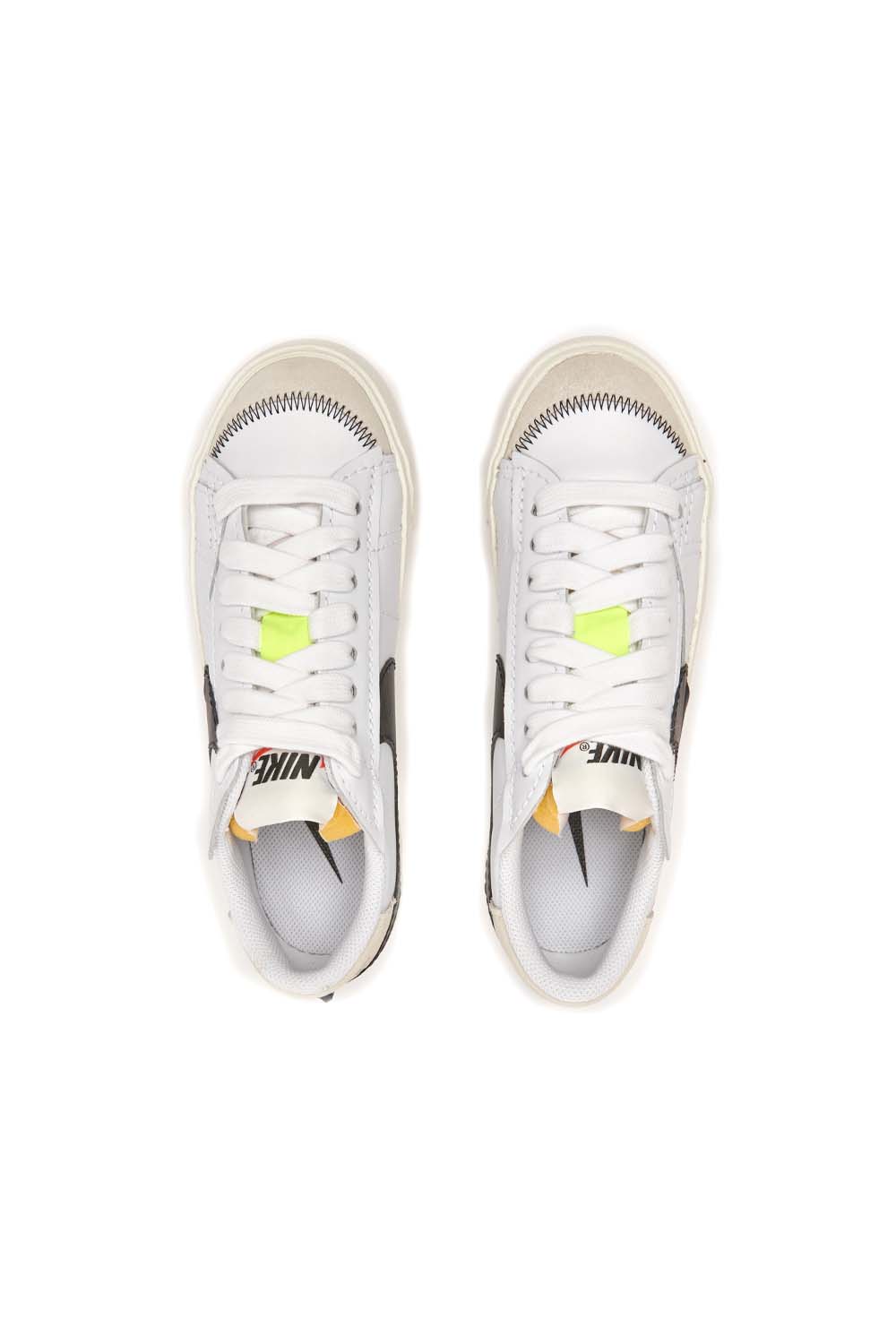 Nike Womens Blazer Low '77 Jumbo Shoes - ROOTED