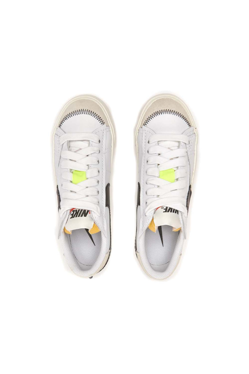 Nike Womens Blazer Low '77 Jumbo Shoes - ROOTED