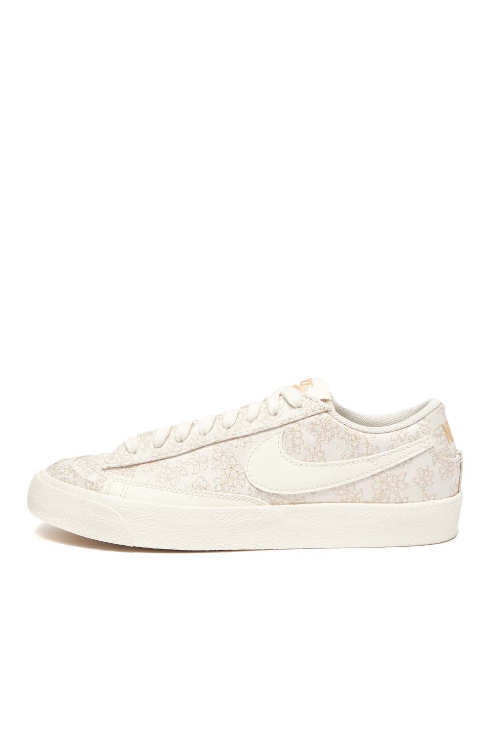 Nike Womens Blazer Low '77 SE Shoes - ROOTED