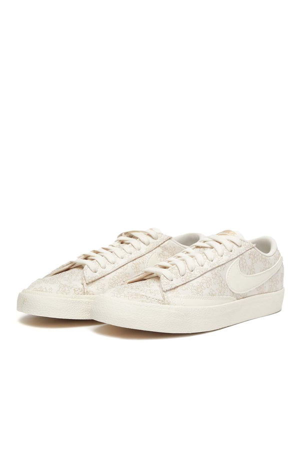 Nike Womens Blazer Low '77 SE Shoes - ROOTED