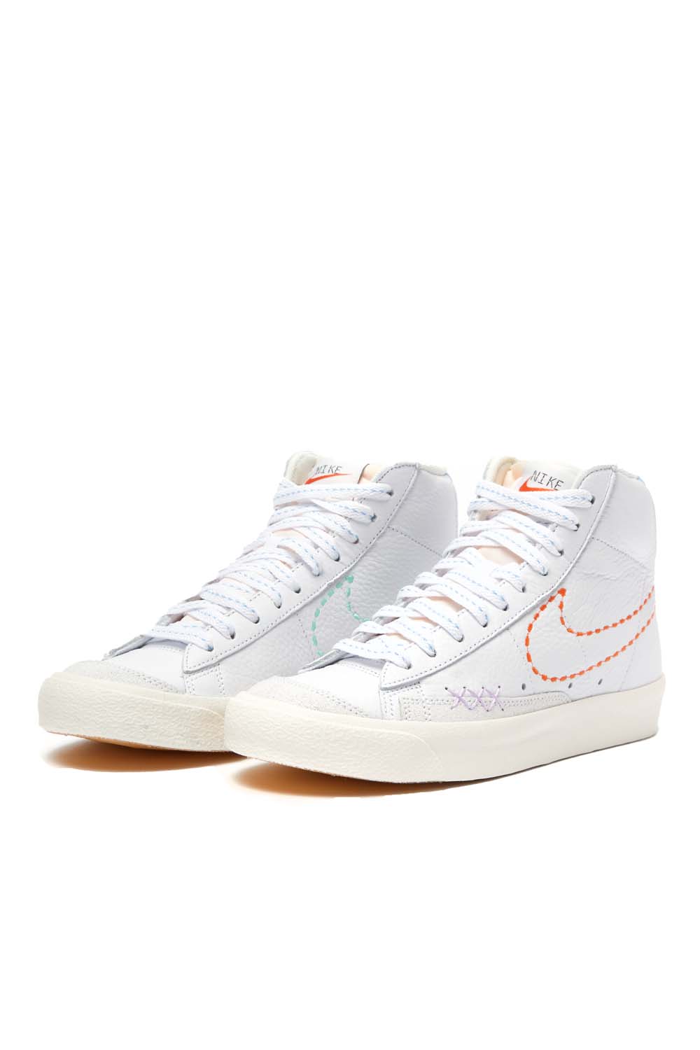 Nike Womens Blazer Mid '77 Shoes - ROOTED