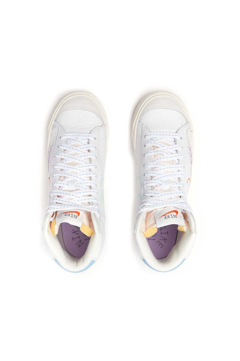Nike Womens Blazer Mid '77 Shoes - ROOTED
