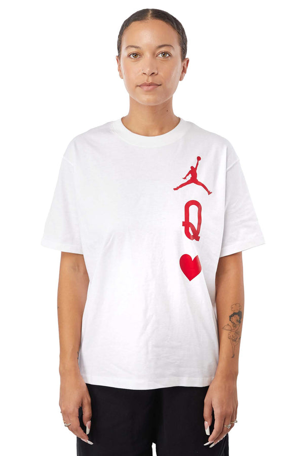 Jordan Womens Flight Tee - ROOTED
