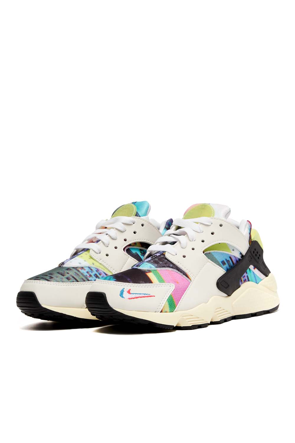 Nike Womens Air Huarache SE Shoes - ROOTED