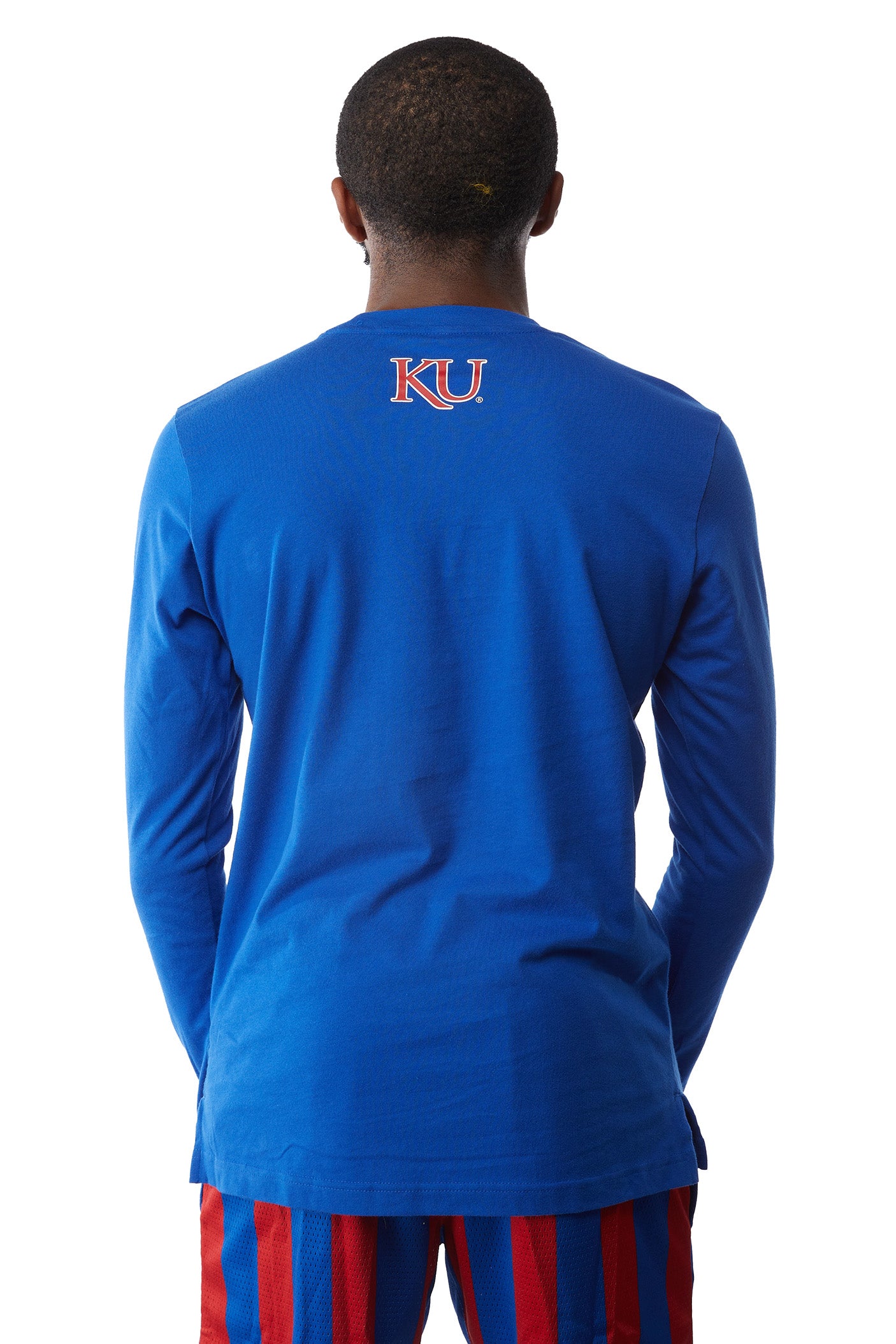 adidas x Eric Emanuel Midnight Madness LS 'Kansas' - ROOTED